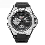 Sanda 6008 Waterproof Sports watch for Men