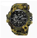 Skmei 2396 Analog Digital waterproof watch for men Skmei