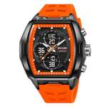 Skmei 2601 Analog Digital Sports watch for Men Skmei