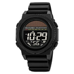 Skmei Fashion Solar Multifunctional Waterproof Watch 2358 Original