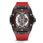 Megir 8019G Silicone Strap Luminous Luxury Sports Watch For Men