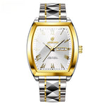 B355 Dual Calendar Luminous Quartz Watch for Men