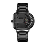 Bestwin 988 Men's U-shaped Quartz Watch