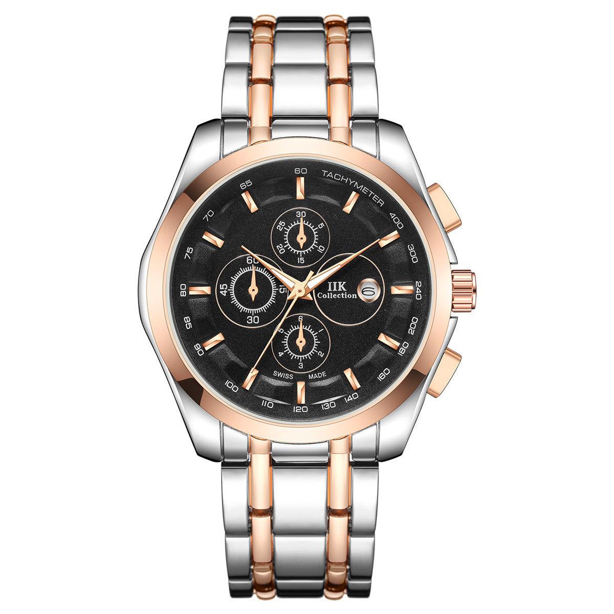 IIK Collection 1361 Calendar Quartz watch for Men