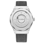 Foxbox Creative Personality Magnetic Suspension Ball Quartz Watch for Men