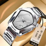 Binbond B760 Unisex Quartz Watch with Date display