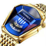 HOURSLY Stylish Quartz Watch For Men 6617