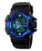1117 Analog Digital Wrist watch for Men, Boys Skmei