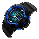 1117 Analog Digital Wrist watch for Men, Boys Skmei