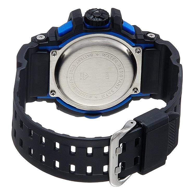 1117 Analog Digital Wrist watch for Men, Boys Skmei
