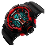 1117 Analog Digital Wrist watch for Men, Boys Skmei