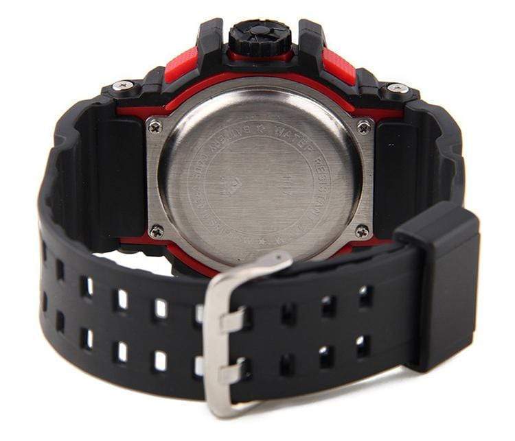 1117 Analog Digital Wrist watch for Men, Boys Skmei