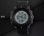 Skmei 1213 Original waterproof digital watch For Men Big Size Skmei