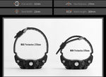1283 Analog Digital Sports watch for Men Black Skmei