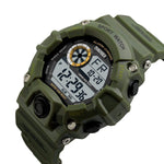 Skmei 1019 Original Digital Round Waterproof Sport watch For Men Skmei