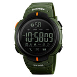 Skmei 1301 Original Bluetooth Calorie Pedometer Smart Watch Skmei