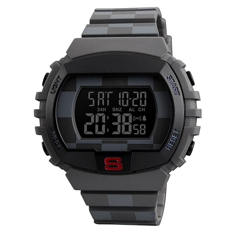 Skmei 1304 Original Novel Dial waterproof sports Digital watch for men