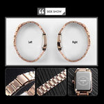 Skmei 1400 Original Designer Analog Watch for Girls For Women Ladies watch Skmei