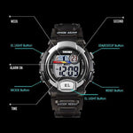 Skmei 1450 Original wrist watch digital multi color light waterproof watch for Boys & Girls Skmei