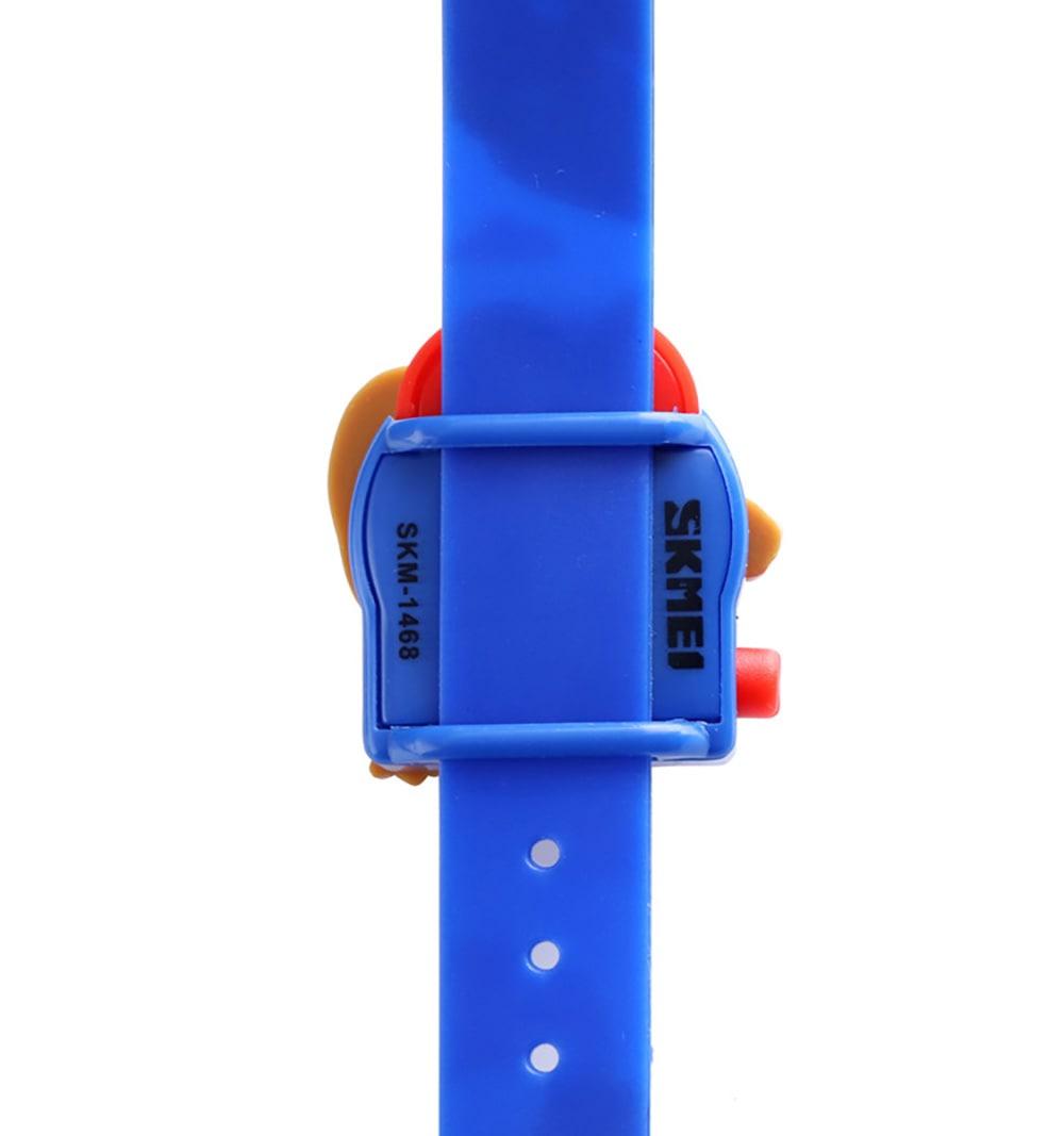 Skmei 1468 Original Digital Toy Fun Watch dinosaur For Baby Boys & Girls Watch Skmei