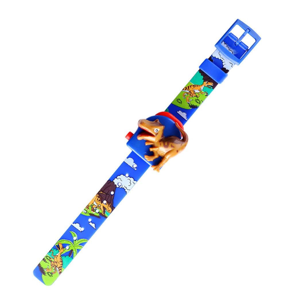 Skmei 1468 Original Digital Toy Fun Watch dinosaur For Baby Boys & Girls Watch Skmei