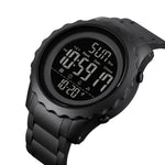 Skmei 1624 Original Digital Sports Watch For Men Big Dial - Skmeico