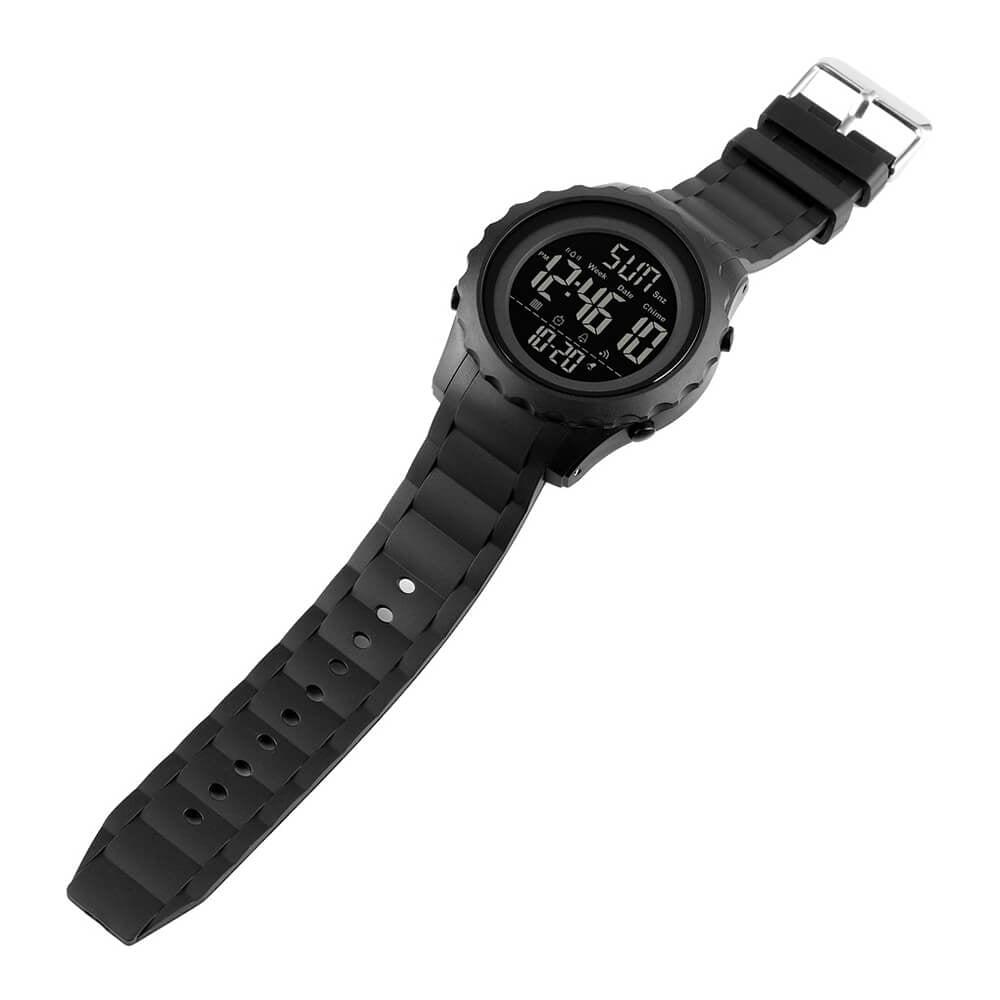 Skmei 1624 Original Digital Sports Watch For Men Big Dial - Skmeico