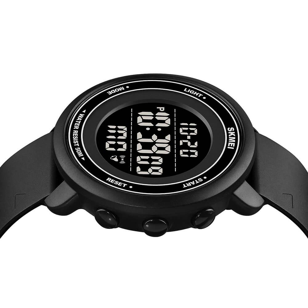 Skmei 1736 Original Digital Watch Slim dial For Men - Skmeico