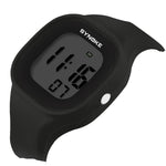Synoke 66896 Digital Multicolor Light waterproof watch for Women & Girls Synoke