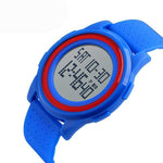 Skmei 1206 Original Digital Waterproof ultra thin Sports watch for Men & Women Skmei