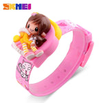 Skmei 1240 Original Digital Toy Fun Watch For Baby Girls Watch Skmei