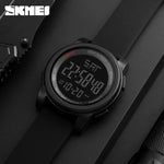 Skmei 1257 Original Digital Round waterproof watch for Men Skmei