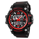 1283 Analog Digital Sports watch for Men Skmei