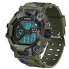 Synoke 9603 Digital Sports Military watch For Boys Girls Men Women