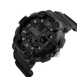 Skmei 1189 Original Analog Digital waterproof sport watch for Boys For Men Skmei