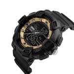 Skmei 1189 Original Analog Digital waterproof sport watch for Boys For Men Skmei