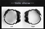 Skmei 1189 Original Analog Digital waterproof sport watch for Boys For Men Skmei