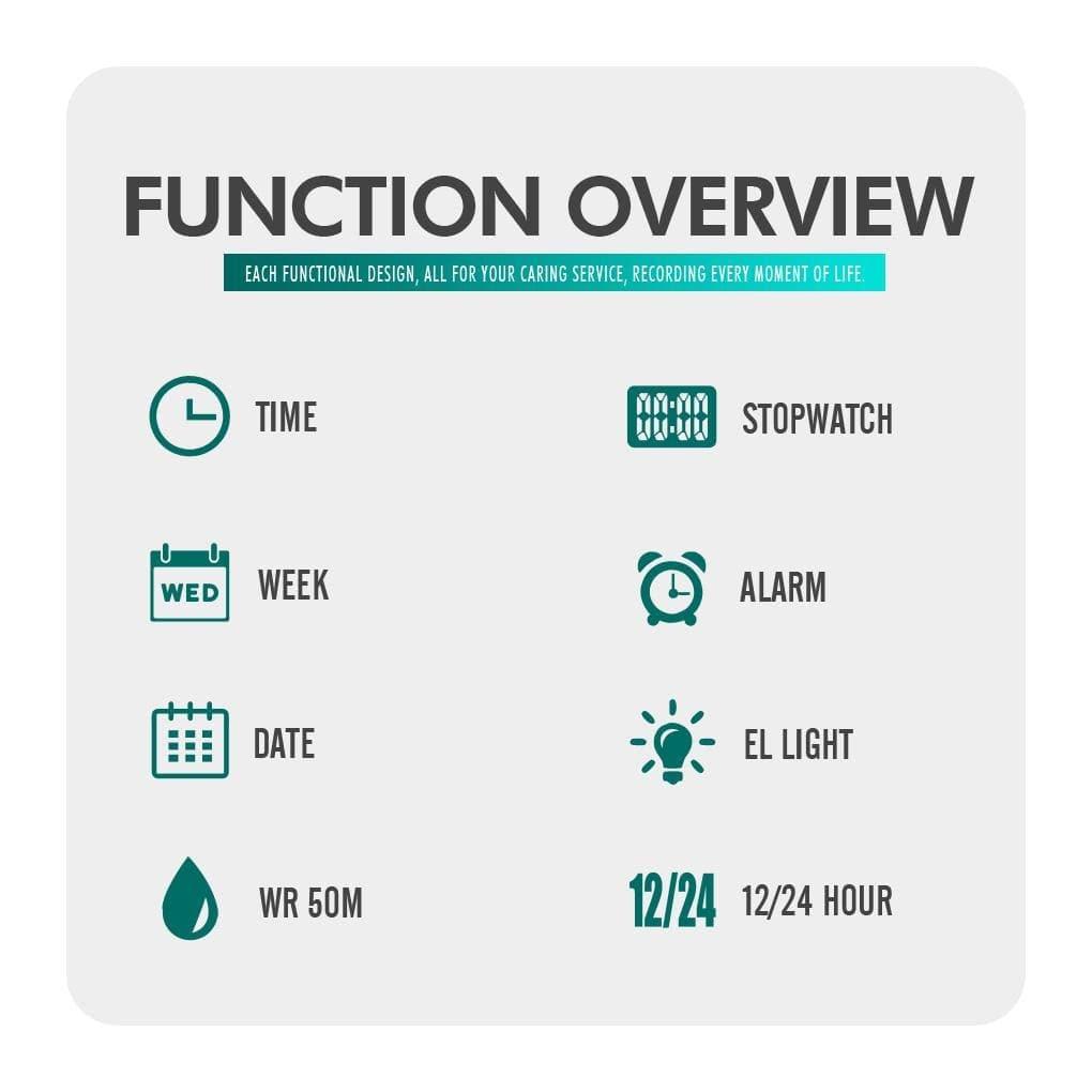 Skmei 1633 Original Black Hot selling Men Digital Wrist watch Multifunctional Sport Watch 50M Waterproof Watches Skmei
