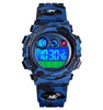 Skmei 1547 Original Digital watch for Boys & Girls with Multicolour Light