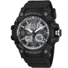 Panars 8010 Analog Digital Round Sports watch for Men