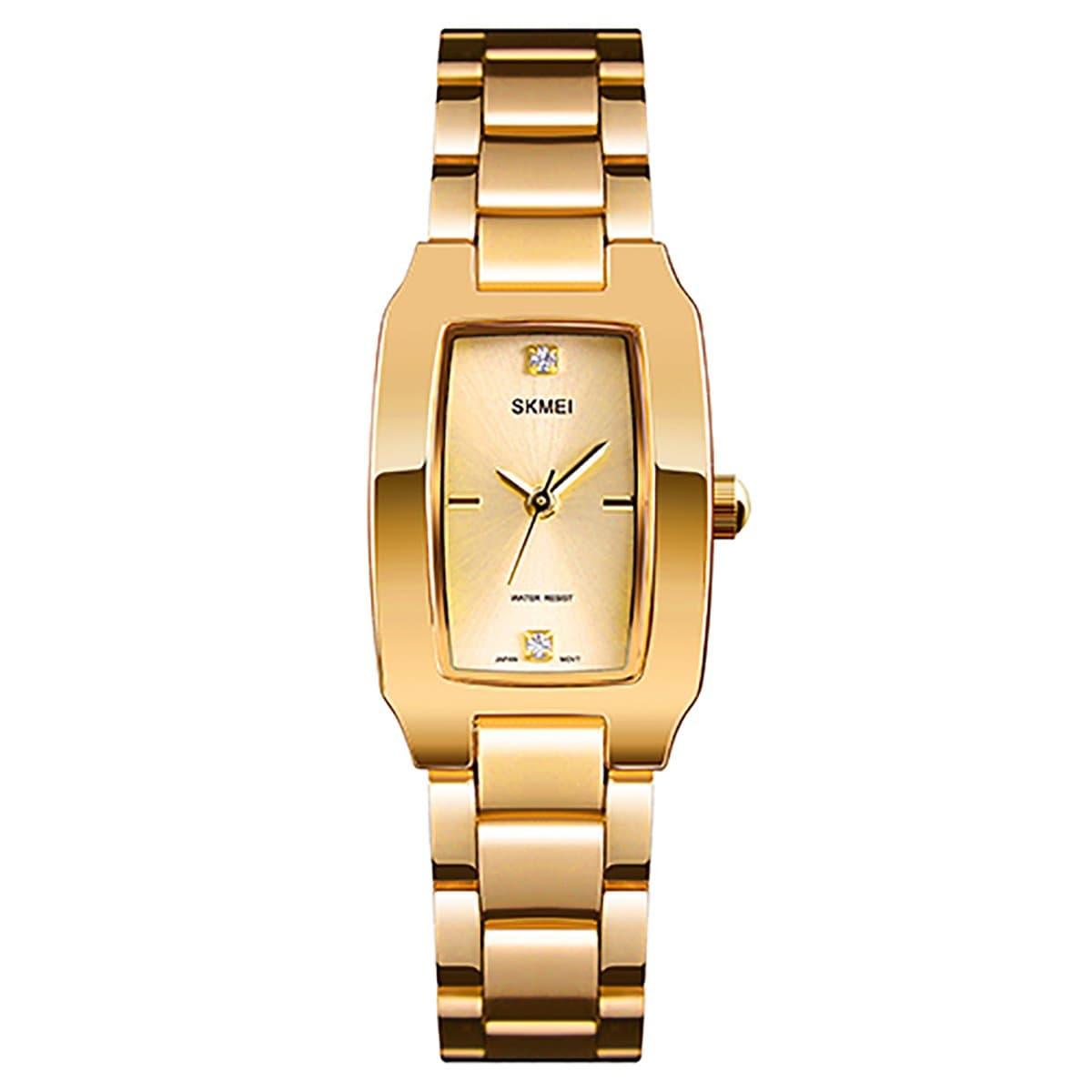 Skmei 1400 Original Designer Analog Watch for Girls For Women Ladies watch Skmei