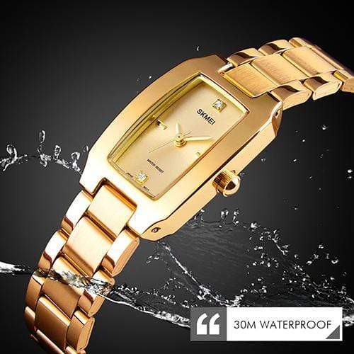 Skmei 1400 Original Designer Analog Watch for Girls For Women Ladies watch Skmei